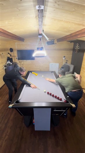 There’s no 8 Ball Pool without the black!