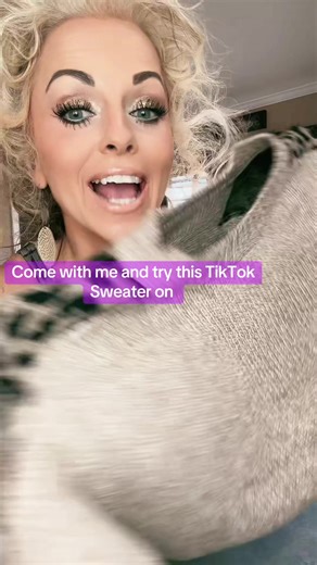 Leopard sweater #fyp #sweater #sweaterweather #cloths #leopard