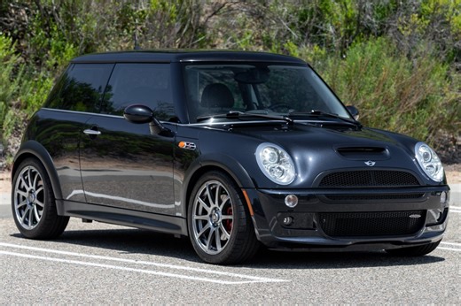 No Reserve: 2006 Mini Cooper S JCW 6-Speed