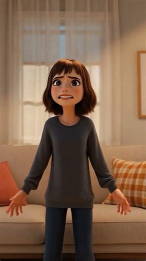 The Lost Key | Emotional Animated Short Film