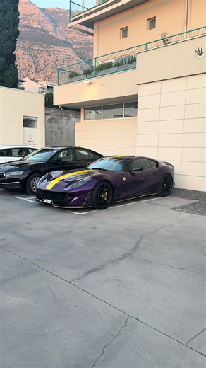 812 Superfast by Mansory in Makarska | MCS 2026 Summer Edition