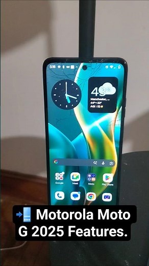 Motorola Moto G (2025) Review! 😲 #shorts