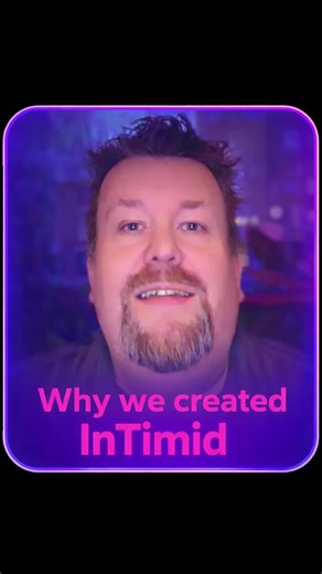 Founder VLOG: Why we created InTimid.❤️ for the written Blog post: https://www.intimid.net/blog-post/why-we-created-intimid #InTimid #kAI #AIMatchmaking #onlinedating #dating #introverts