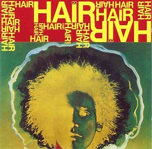 Various - Hair - Original London Cast Recording