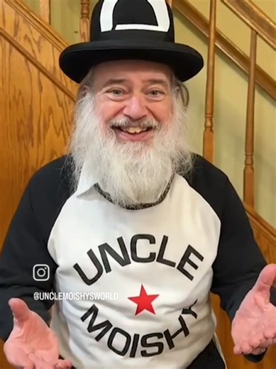 Happy Hanukkah Wishes from Uncle Moishy