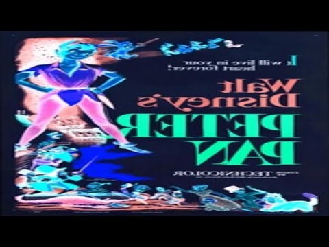 Peter Pan (Inverted) (Backwards) & (Flipped)