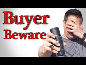 monocular scope for smartphones! Are they worth it?