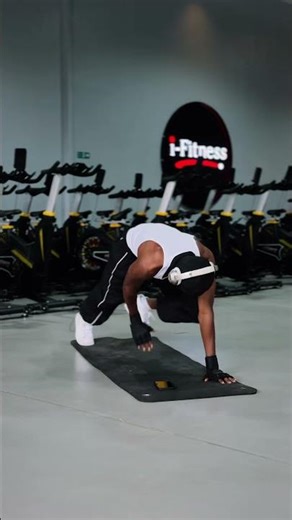 Fast-core training isn’t about speed…It’s about control, discipline, and pain tolerance #fastcore
