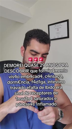 me ajudou demais isso! #avocatina #ionvita #oleodeabacate