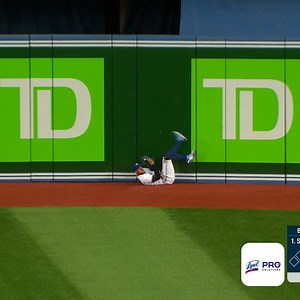 347K views · 10K reactions | Another catch for the George Springer highlight reel! | MLB | Facebook