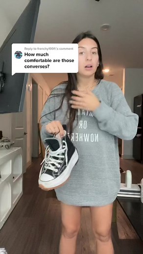 Converse Comfortable Review: Wide Feet Approved!