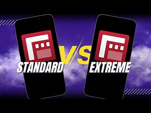 FiLMiC Pro Bitrate Comparison (Extreme, Quality, Standard, Economy)