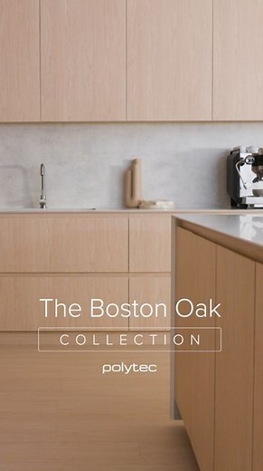 polytec | The Boston Oak Collection | This range ensures flexibility, versatility, and longevity, catering to both residential and commercial spaces.... | Instagram