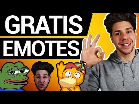 BTTV Emotes aktivieren Tutorial German - mehr Zuschauer und Wachstum mit BetterTTV Twitch Emotes