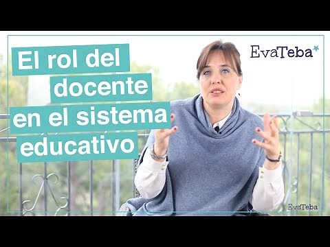El rol del docente en el sistema educativo