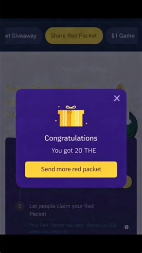 Today red packet code in binance || Red packet code in binance today #redpacket #todayredeemcode