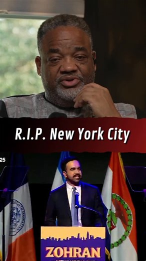 New York City has fallen | Jason Whitlock