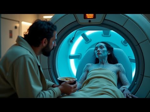 “He Found a Dying Alien Girl Alone in the Wasteland—Now He Has Minutes to Save Her | HFY | Sci-Fi