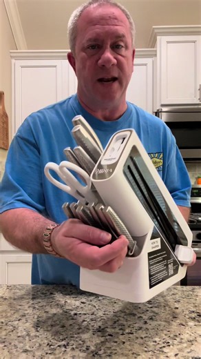 The Ultimate Ninja Neverdull Knife Set for Your Kitchen