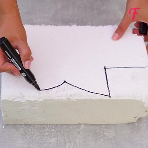 DIY-Brunnen für draußen aus Beton und Schaumstoff | Fabiosa Top-Lifehacks