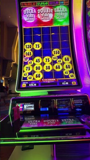 New Game at Rivers Casino ! #slots #gambling #fyp