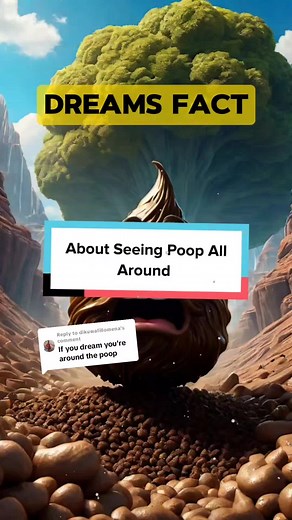 Dream Symbolism: Exploring the Meaning of Seeing Poop All Around