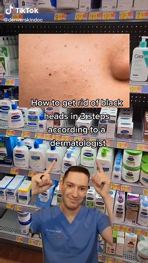 Effective Blackhead Removal: 3 Steps to Clear Skin