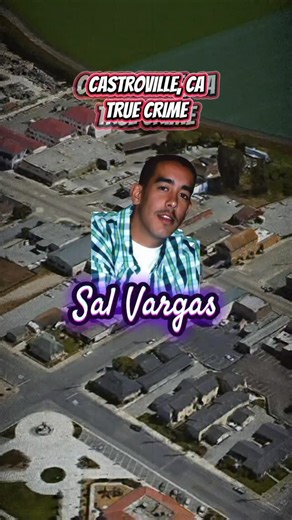 Castroville California True Crime: the case of Sal Vargas. After nearly 14 years, an arrest has finally been made in the 2010 Castroville case that took the life of 18 year old Sal Vargas. #fblifestyle #castroville #castrovilleca #salinascalifornia #salinasvalley #salinasca #truecrime | Hella Storytime