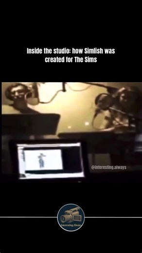 @interesting.always.1 | Simlish, the playful language spoken by characters in The Sims, was created by Maxis in the late 1990s when the team realized that... | Instagram