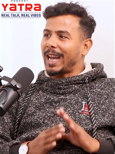 Yatra Podcast EP.6 🎙️🔥 RGB NIHAL #YatraPodcast #Episode6 # #SocialChangeMaker #YouthLeadership #InspirationTalks @Rgb Nihal