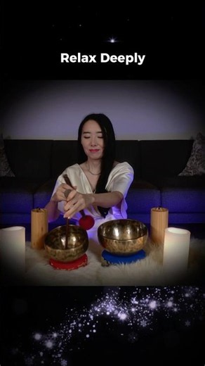 Relax Deeply With 354Hz Tibetan Bowl Frequencies