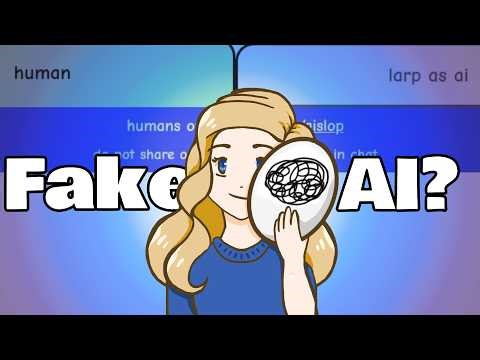 This Website Lets You LARP as AI?