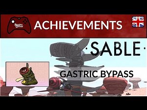 Gastric Bypass - Achievement Guide - Sable