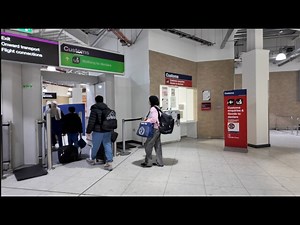 Edinburgh Airport Arrival Guide 2025 EDI