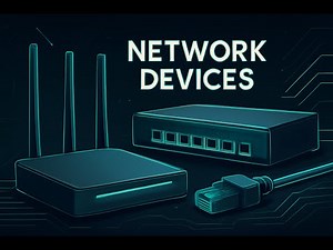 Network Devices Explained! | Your Guide to Understanding Networks (Theory Only)