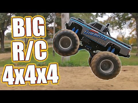 Get It While YOU Can! SOME CAN'T? Tamiya Super Clodbuster LIMITED Grey EDITION