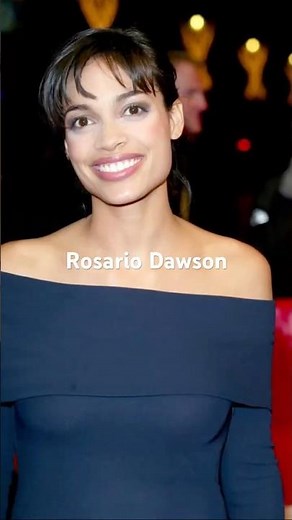 Rosario Dawson brings strength, depth, and authenticity to every role she takes on.