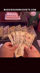 How I Do a Quick Cash Exchange to Keep Budget Binders Slim