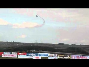 Sebart Avanti S flown with vectored thrust/3D!