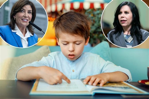 How politics is getting in the way of teaching kids to read