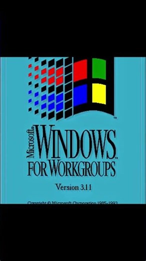 Windows 3.1x Logos | Edit