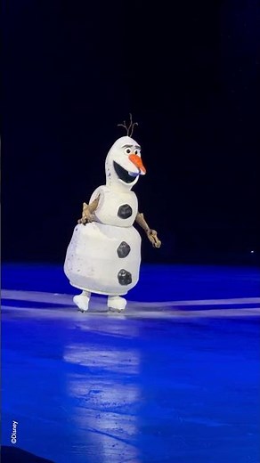 Olaf | Frozen - Disney On Ice | SESLive!