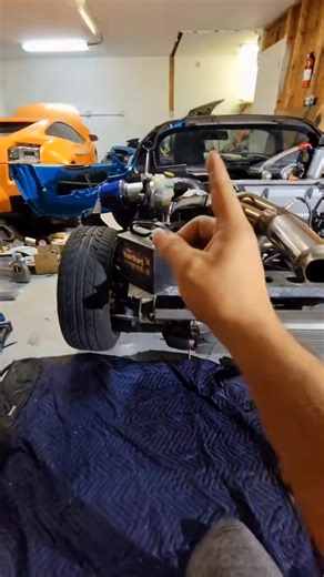 Adding intercooler fans to my kswap Lotus. #Turbo #Intercooler #DIY #Jdm #Fans #Honda | Auto Body Technician