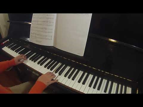 Tango for two by Manfred Schmitz | AMEB piano grade 2 series 18