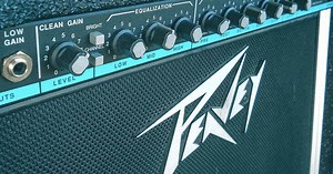 A Brief History of Peavey Amplifiers: A Legacy of Quality and Affordability