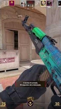 COUNTER STRIKE 2: Ace #1