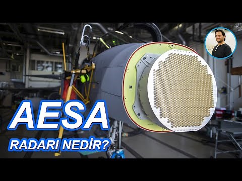 AESA Radarı Nedir?