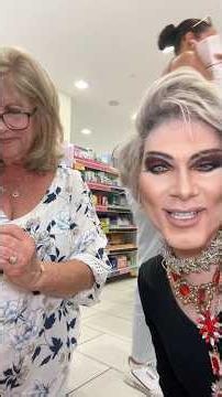 Having TOO much FUN at ULTA #makeup #friends ￼