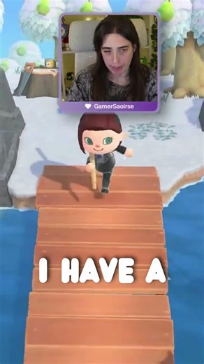 I am NOT TAKING this cute ACNH villager!