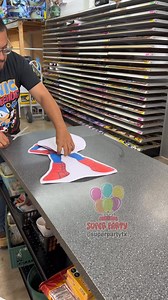 82K views · 1.5K reactions | Así es como hicimos esta piñata de principio a fin. #pinatas #decor #pinatas #fiesta #dulces #party #tips #houston #superparty #partytime #spidey | Super party | Facebook